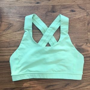 Lululemon athletica All Sport Bra